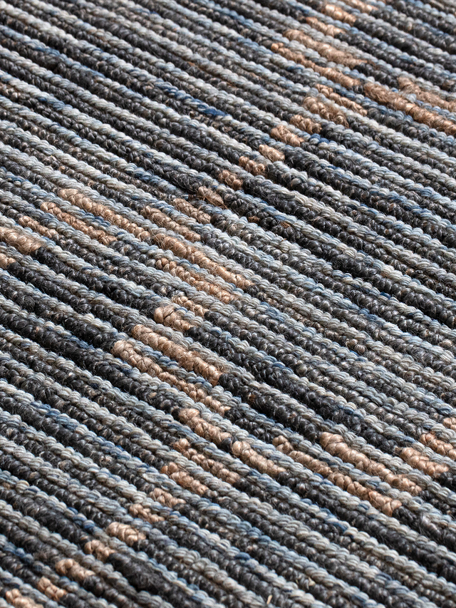 Rio Hand-woven Wool Jute Rug