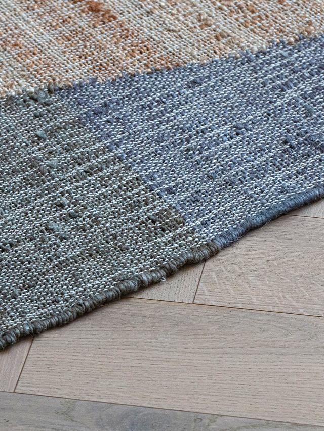 Avey Hand-woven Jute Cotton Rug