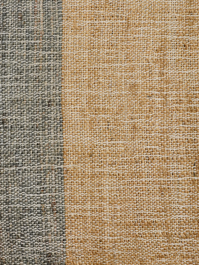 Avey Hand-woven Jute Cotton Rug
