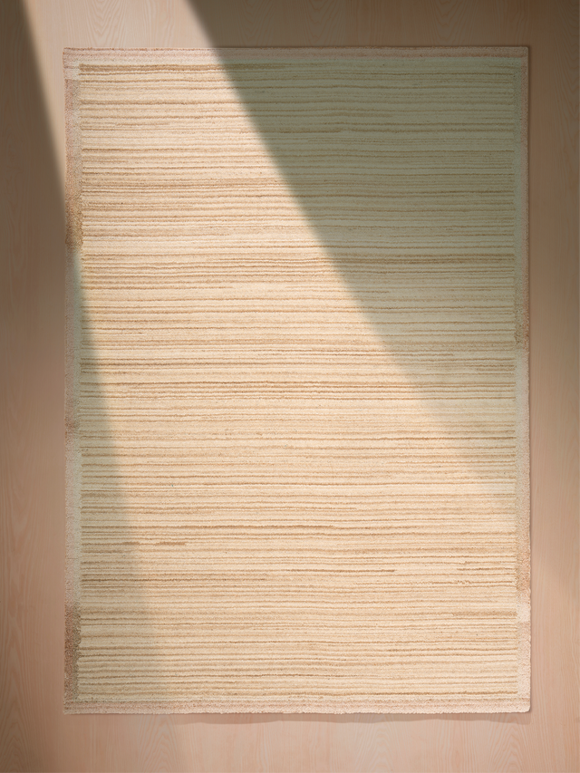 Ailany Hand-tufted Wool Rug