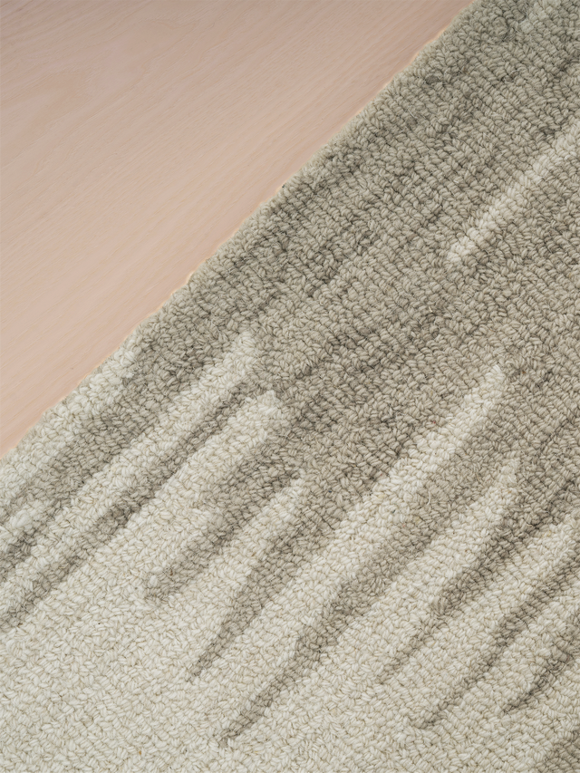 Zahra Hand-tufted Wool Rug