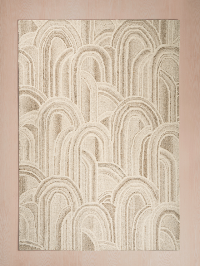 Solene Hand-tufted Wool Rug