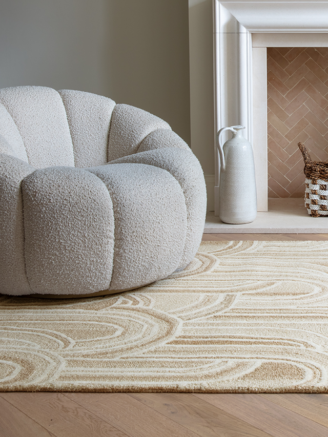 Solene Hand-tufted Wool Rug