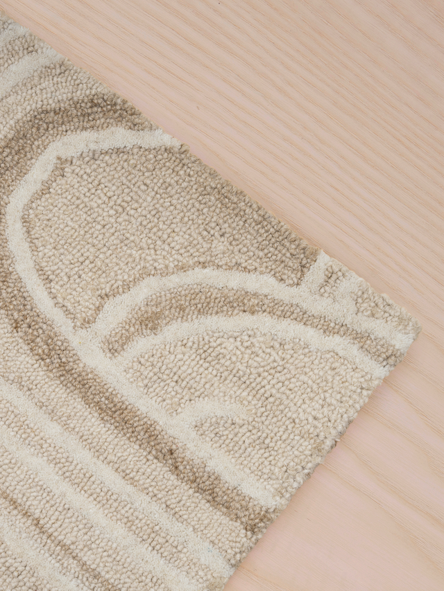 Solene Hand-tufted Wool Rug