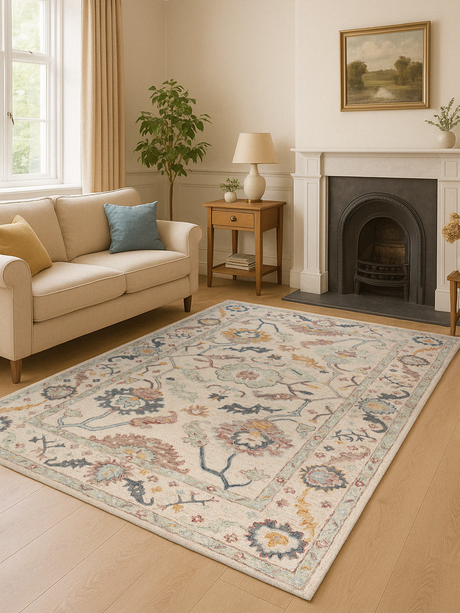 Seraphina Hand-tufted Wool Rug
