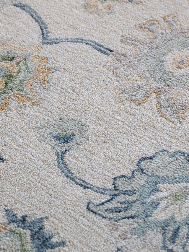 Zahana Hand-tufted Wool Rug