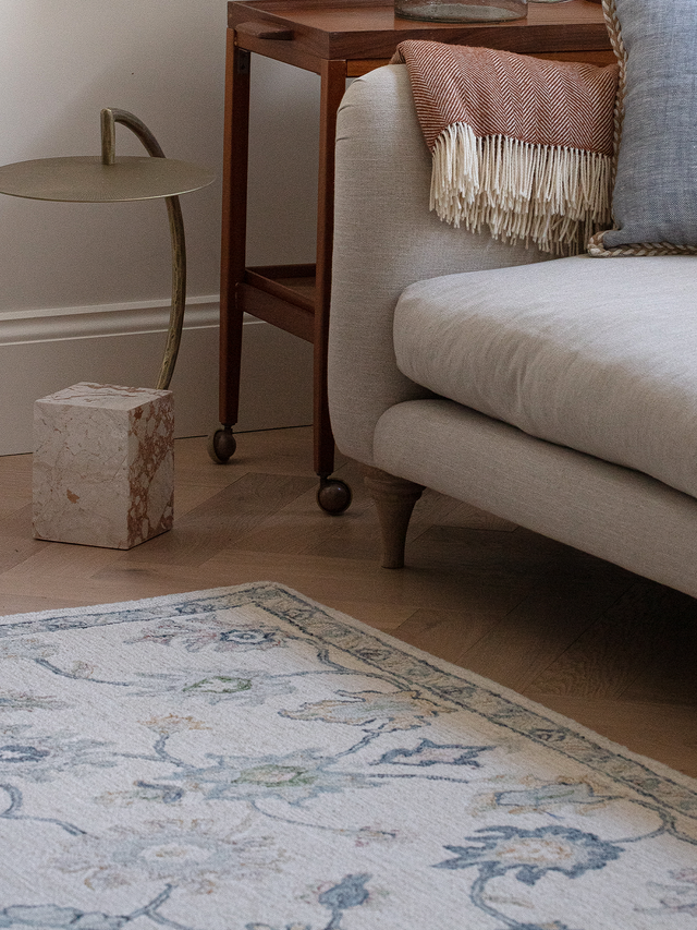 Zahana Hand-tufted Wool Rug