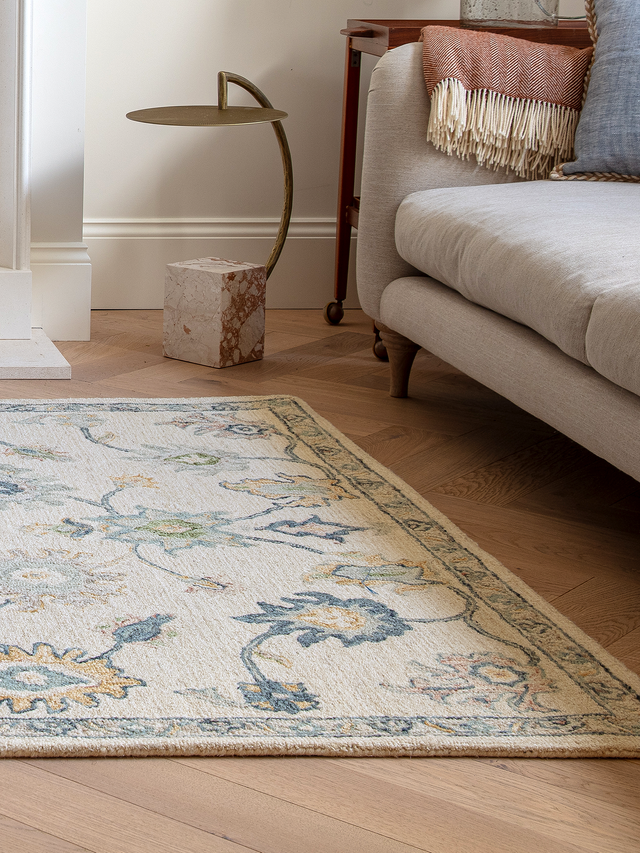 Zahana Hand-tufted Wool Rug