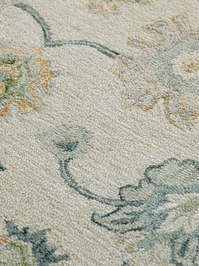 Zahana Hand-tufted Wool Rug