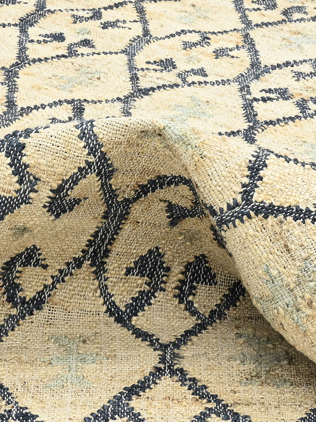 Stella Hand-woven Jute Rug