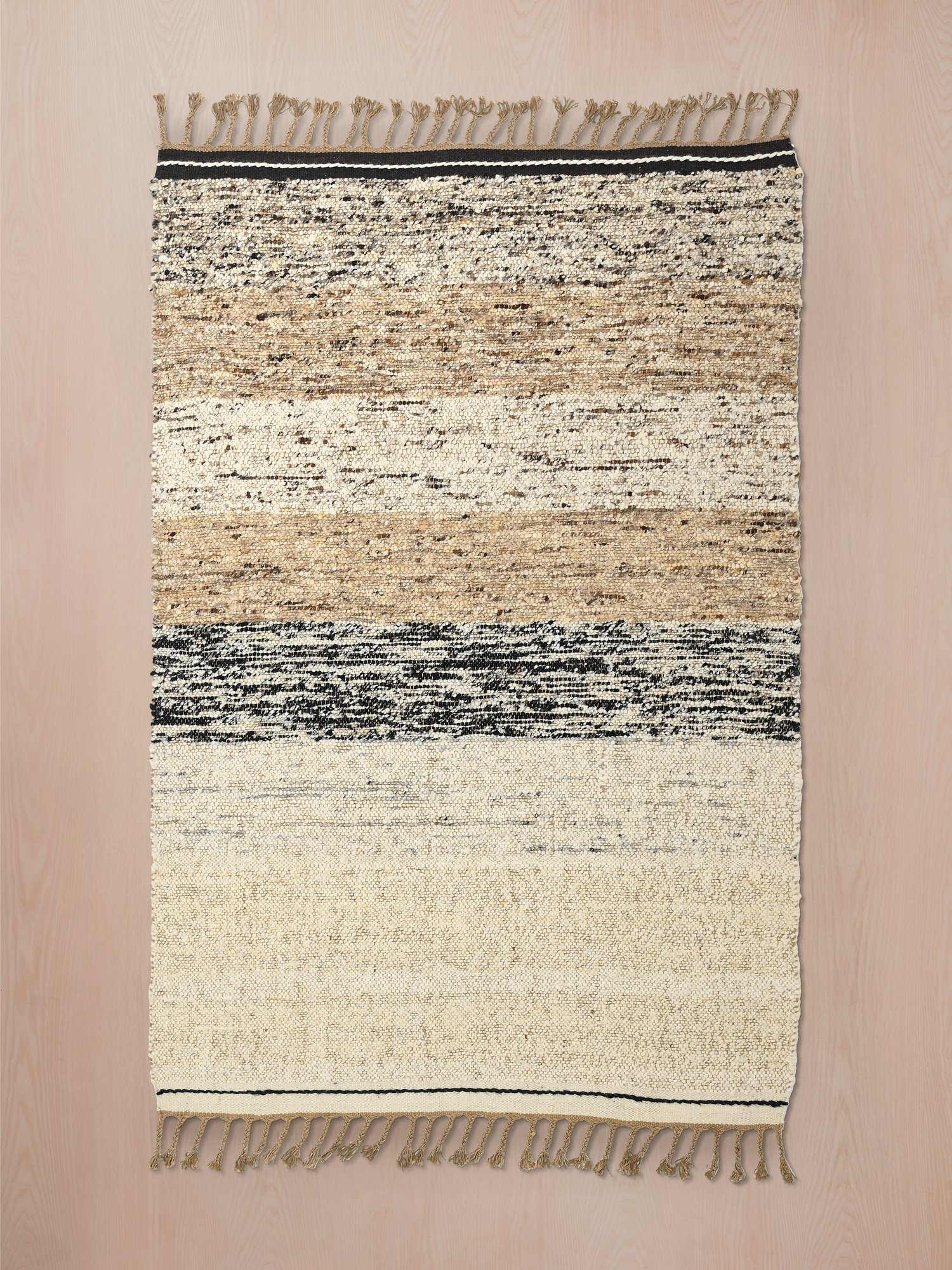 Elowen Hand-woven Wool Rug