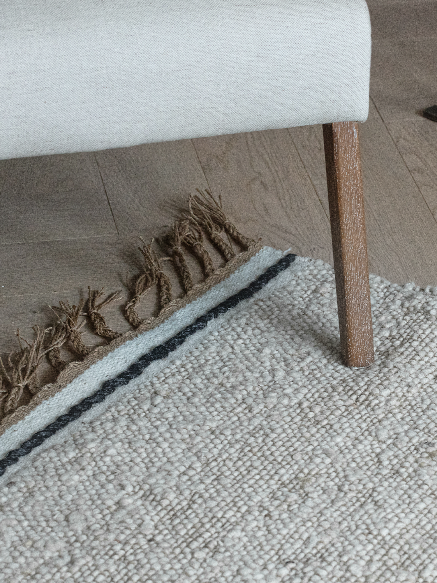 Elowen Hand-woven Wool Rug