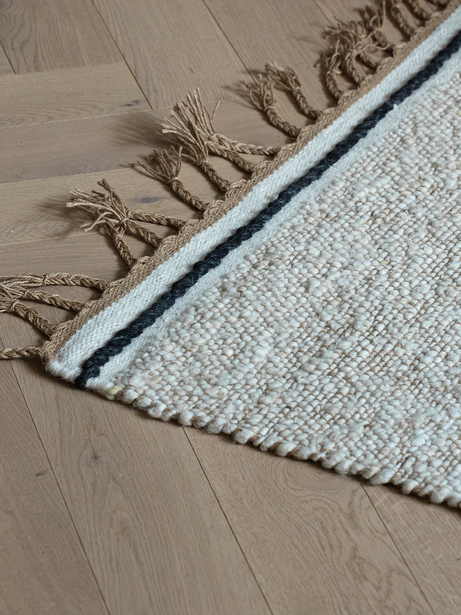 Elowen Hand-woven Wool Rug