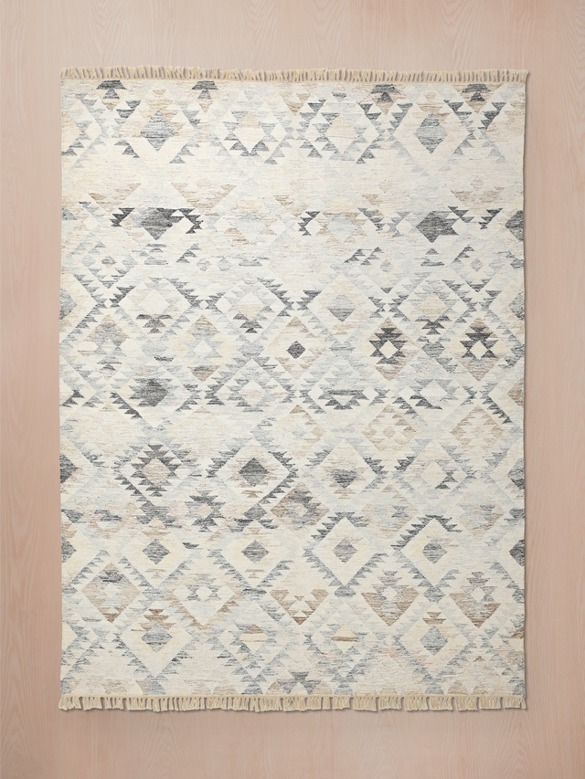Freja Hand-woven Wool Rug