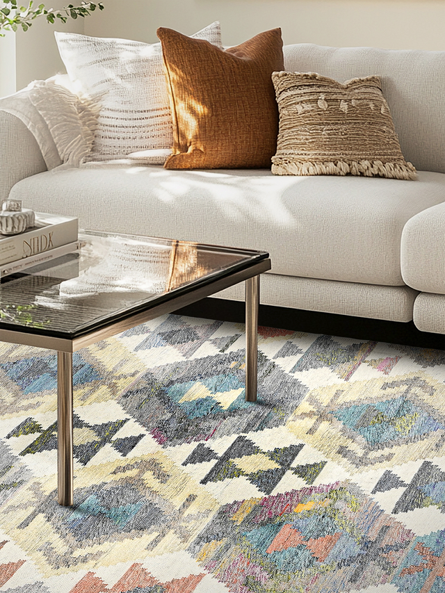 Orin Hand-woven PET Rug