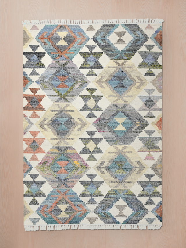 Orin Hand-woven PET Rug