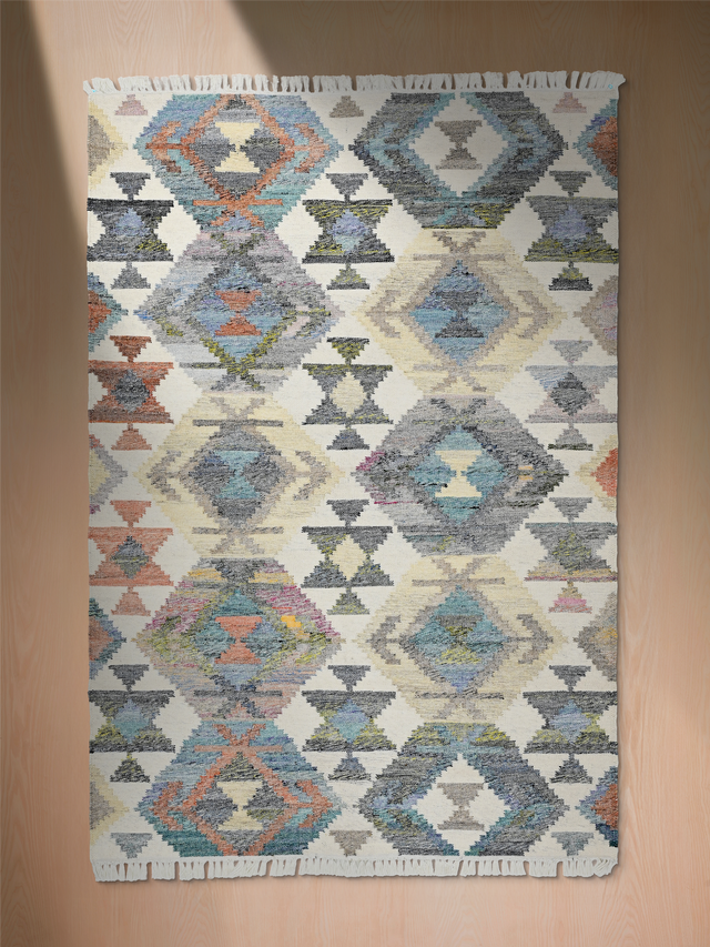 Orin Hand-woven PET Rug