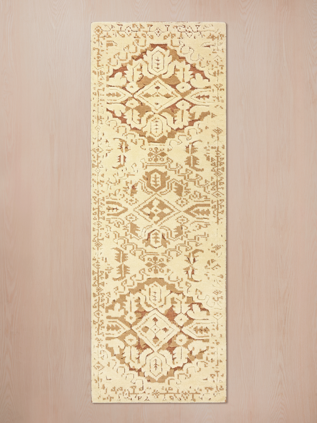 Uzma Hand-knotted Wool Rug