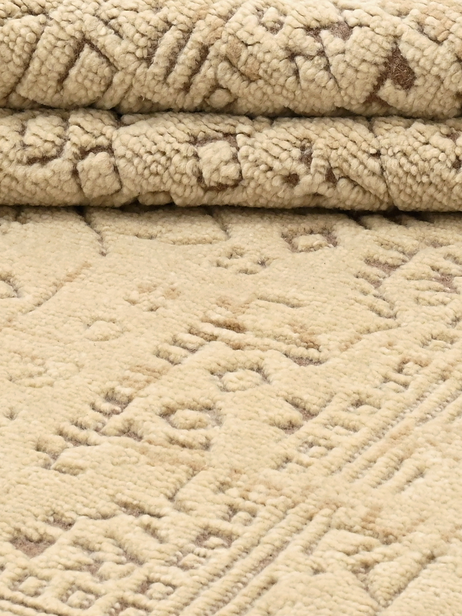 Srija Hand-knotted Wool Rug