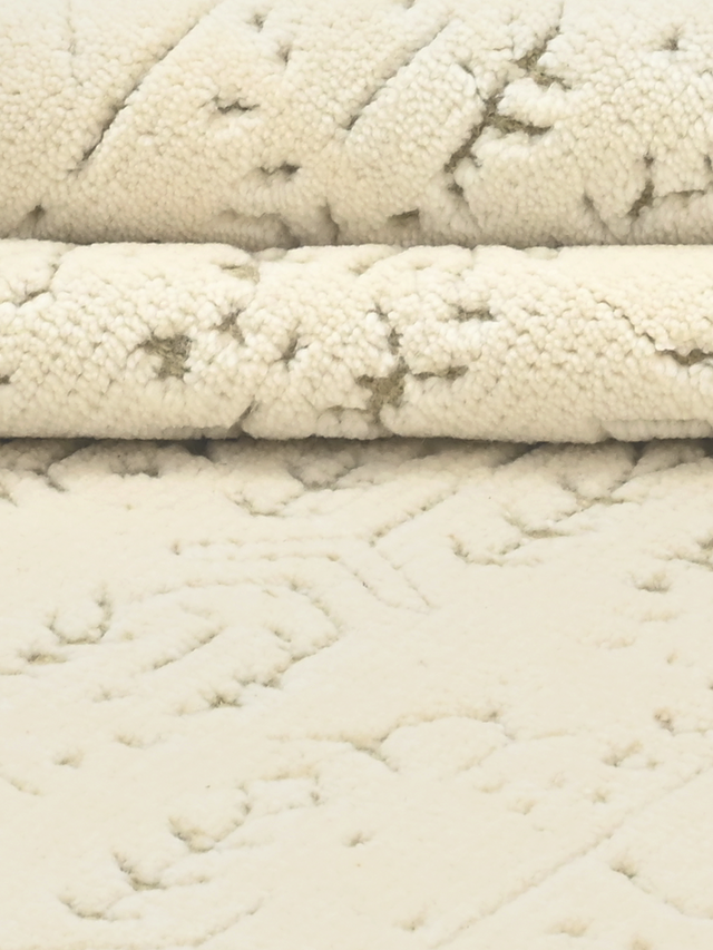 Saavi Hand-knotted Wool Rug