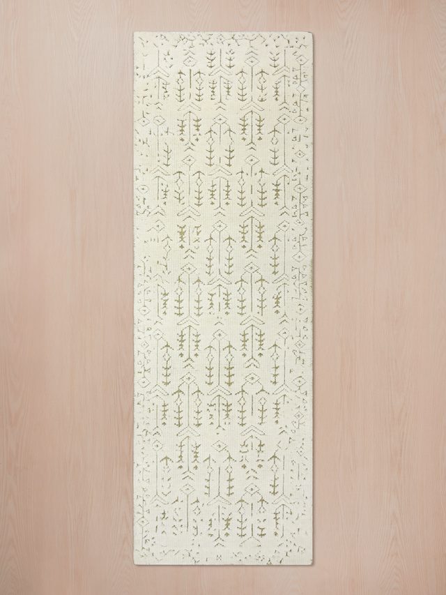 Saavi Hand-knotted Wool Rug