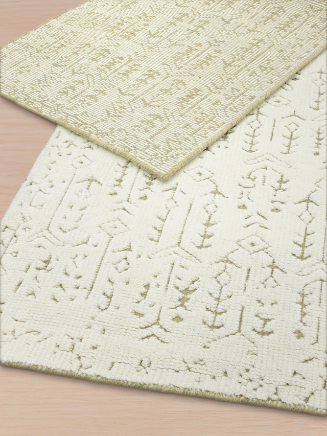 Saavi Hand-knotted Wool Rug