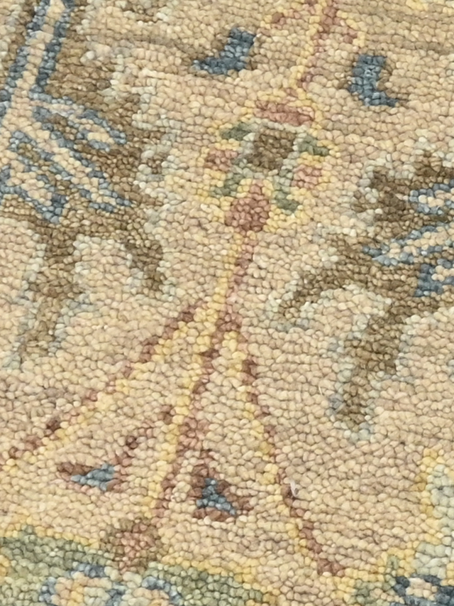 Preston Hand-knotted Wool Rug