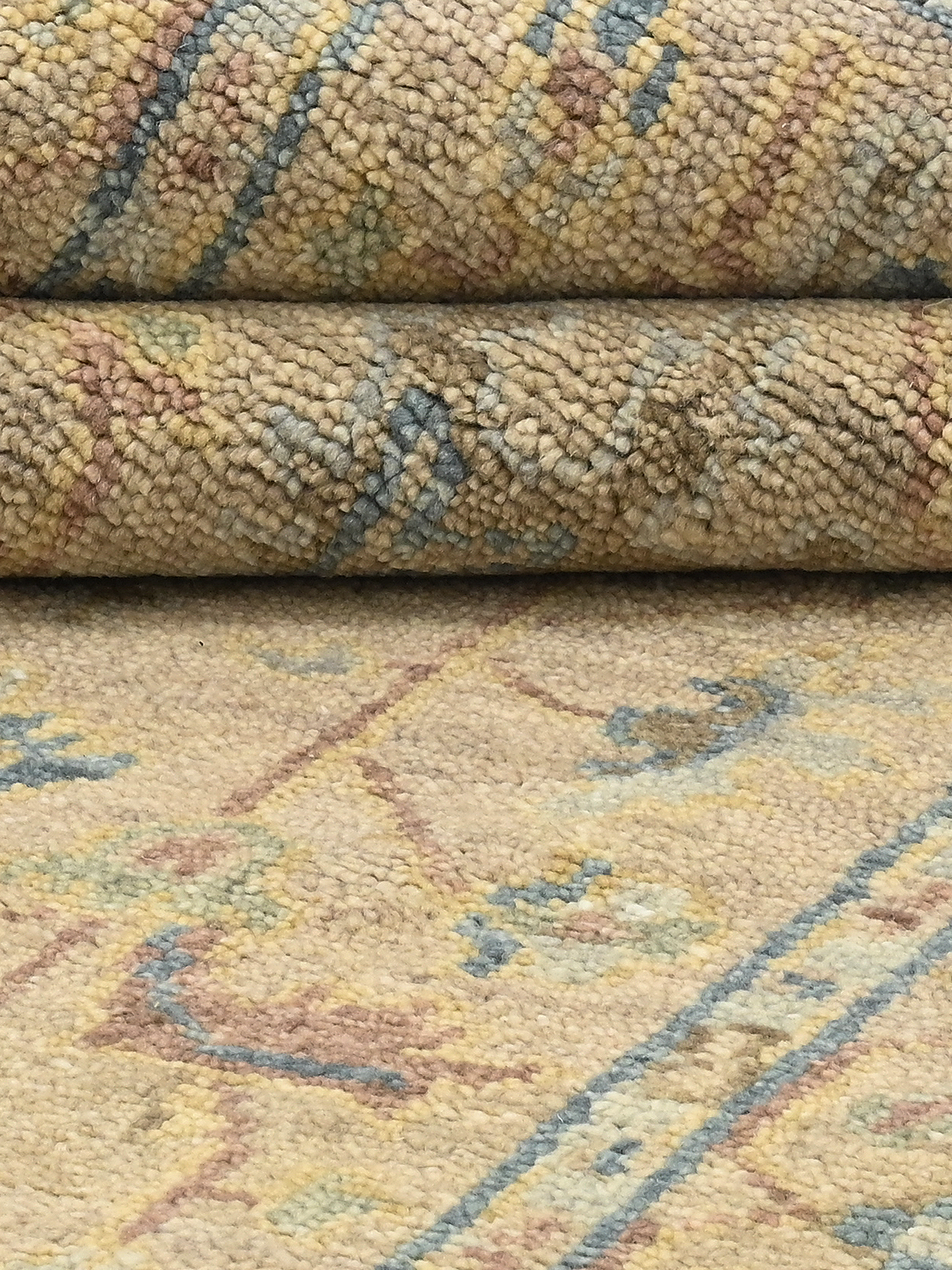 Preston Hand-knotted Wool Rug