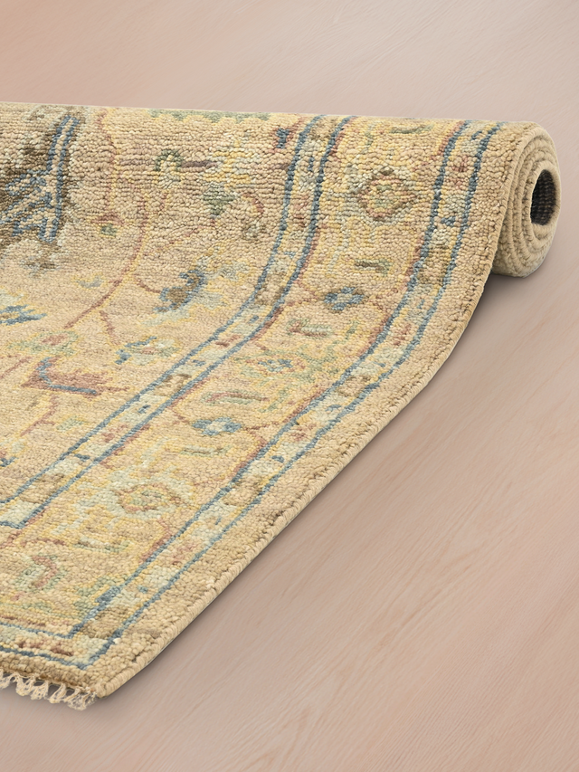 Preston Hand-knotted Wool Rug