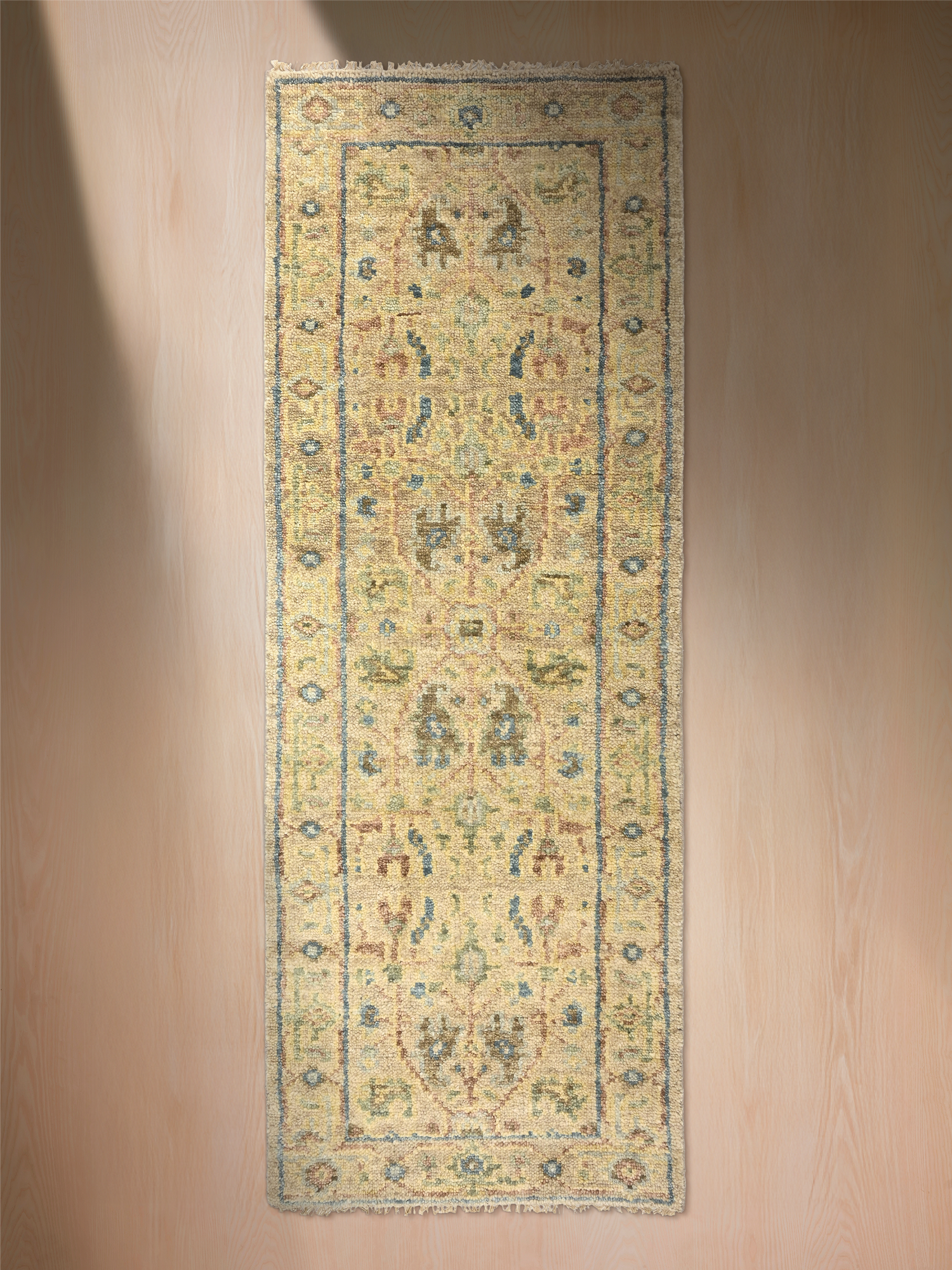 Preston Hand-knotted Wool Rug