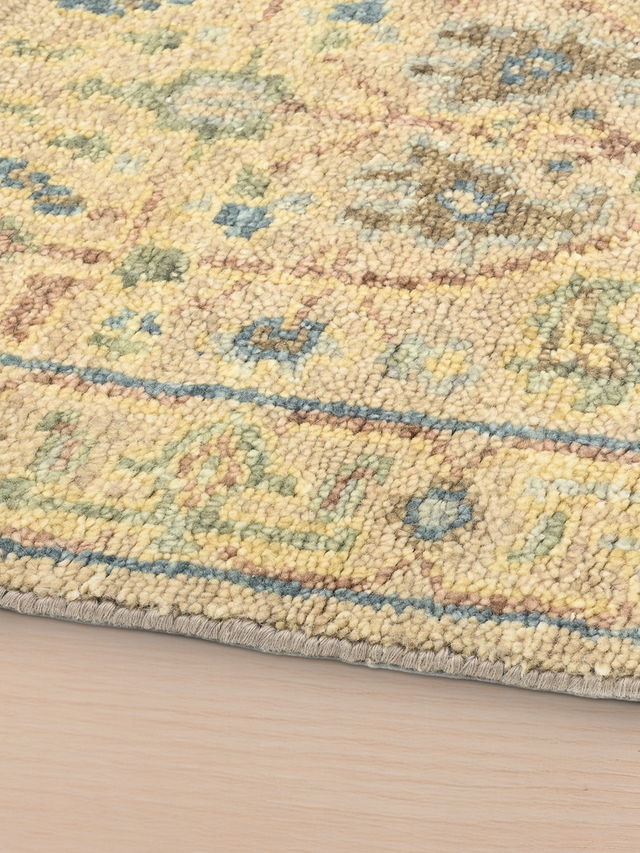 Preston Hand-knotted Wool Rug