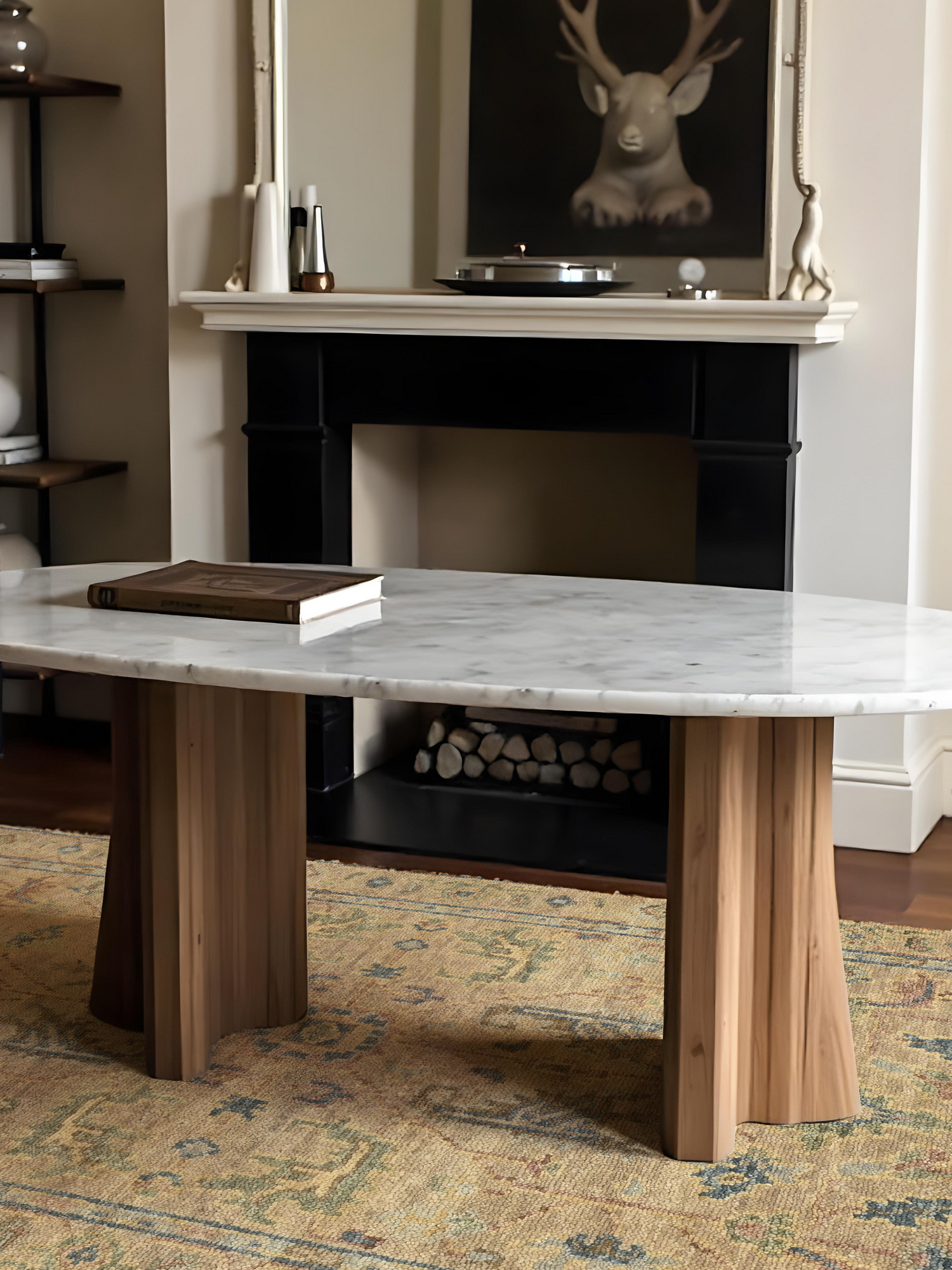 Preston Hand-knotted Wool Rug