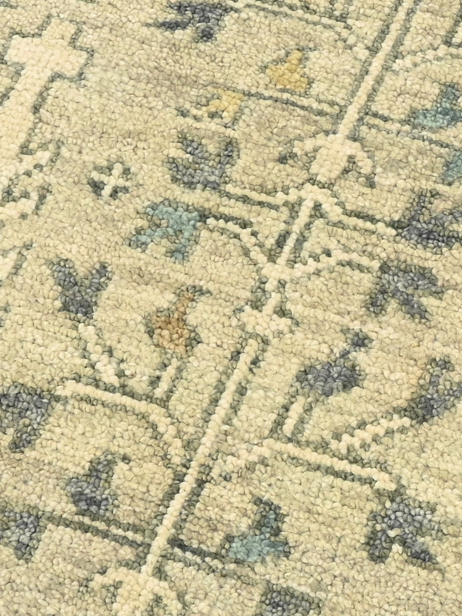 Fiza Hand-knotted Wool Rug