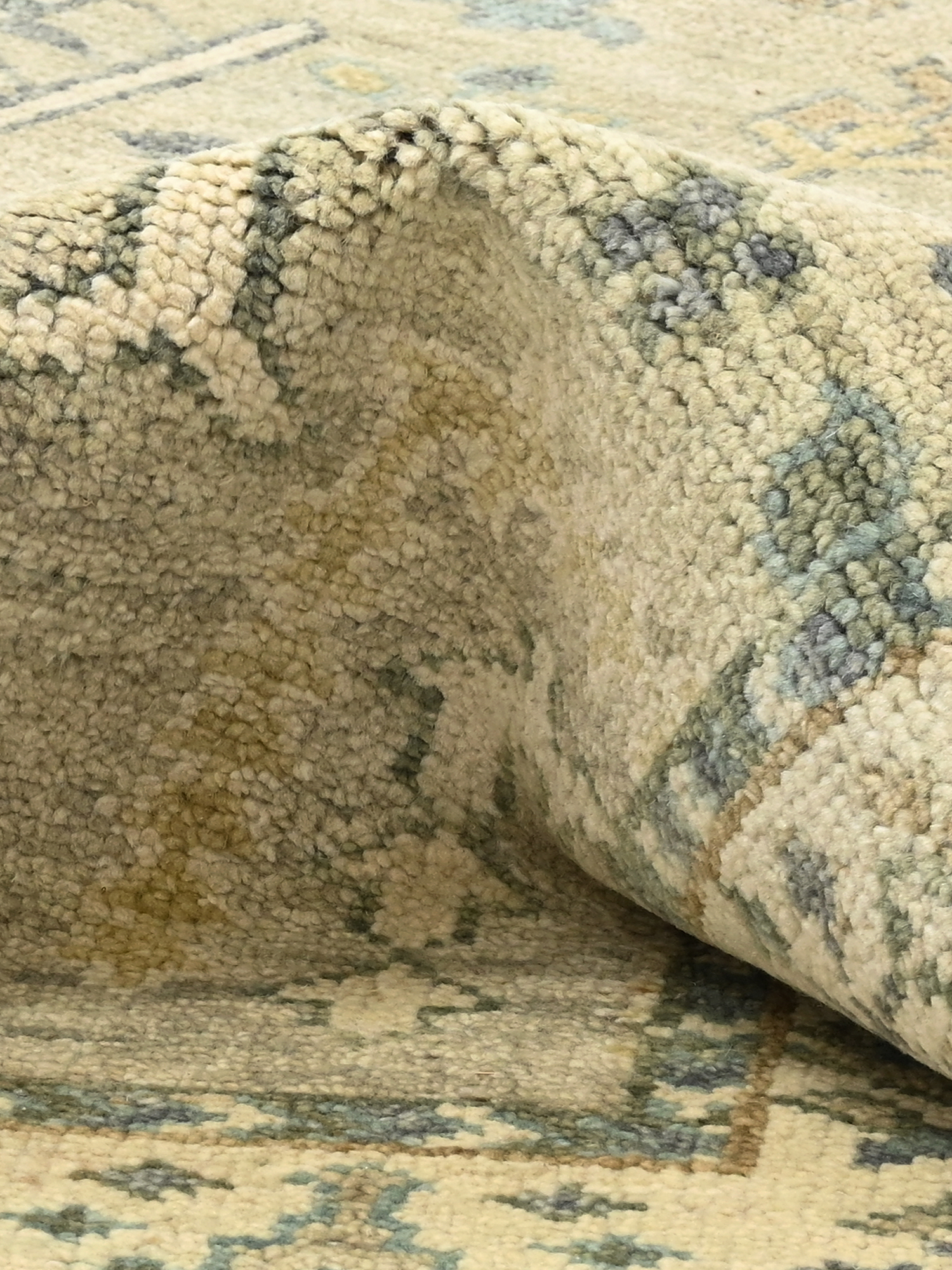 Fiza Hand-knotted Wool Rug