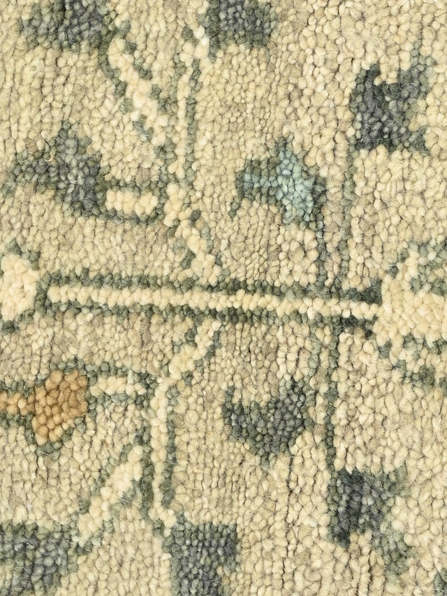 Fiza Hand-knotted Wool Rug