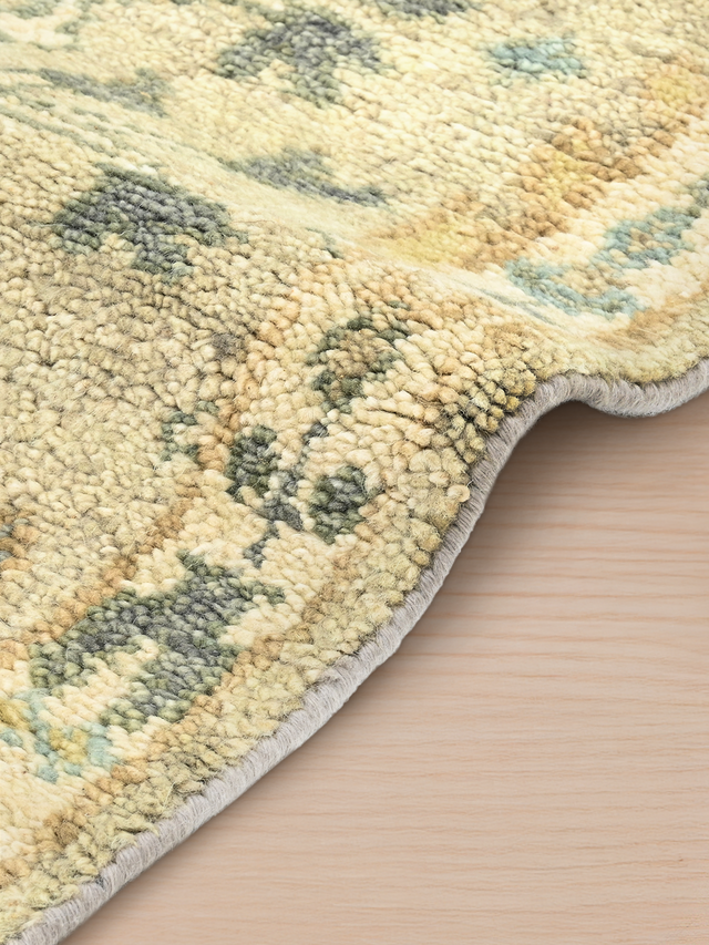 Fiza Hand-knotted Wool Rug