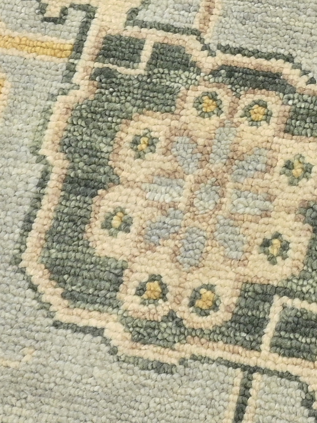 Hope Hand-knotted Wool Rug