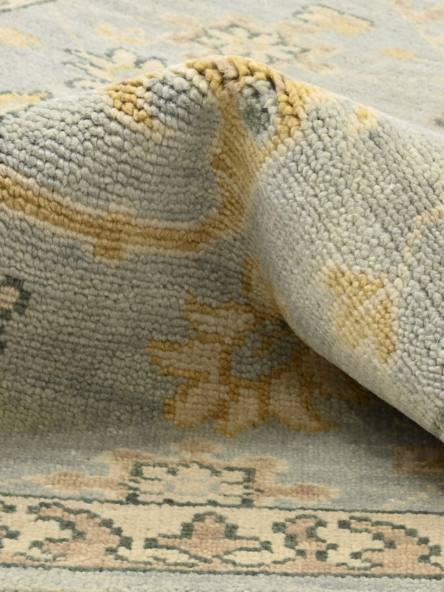 Hope Hand-knotted Wool Rug