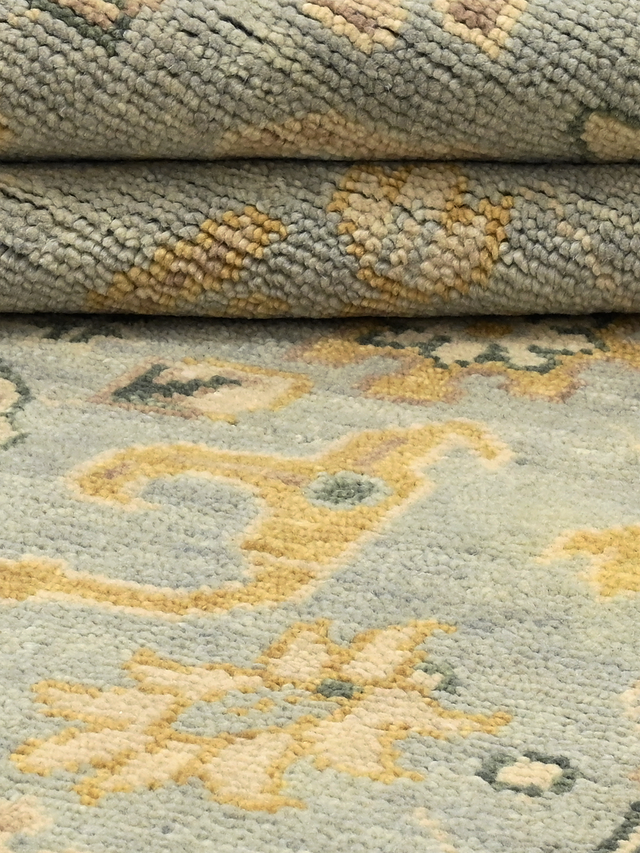 Hope Hand-knotted Wool Rug