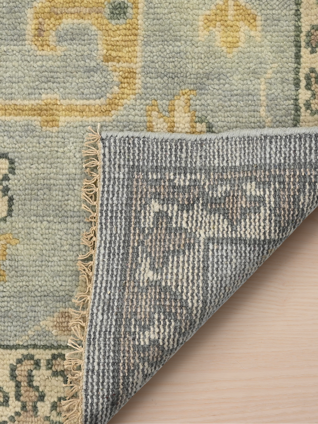 Hope Hand-knotted Wool Rug