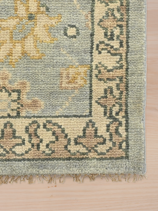 Hope Hand-knotted Wool Rug