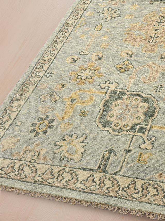 Hope Hand-knotted Wool Rug