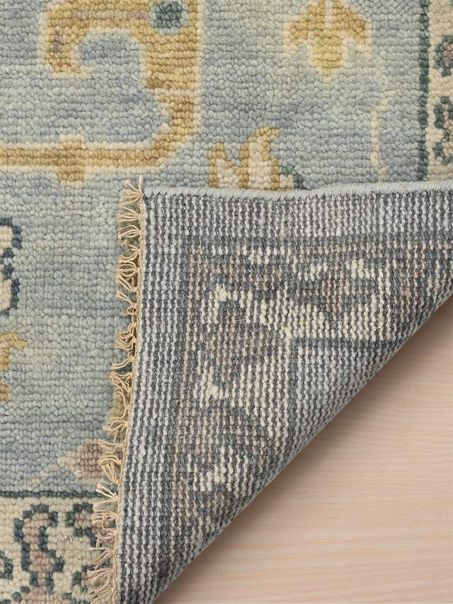Hope Hand-knotted Wool Rug