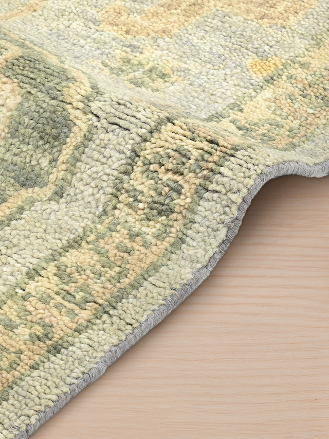 Hope Hand-knotted Wool Rug