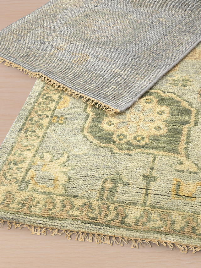 Hope Hand-knotted Wool Rug