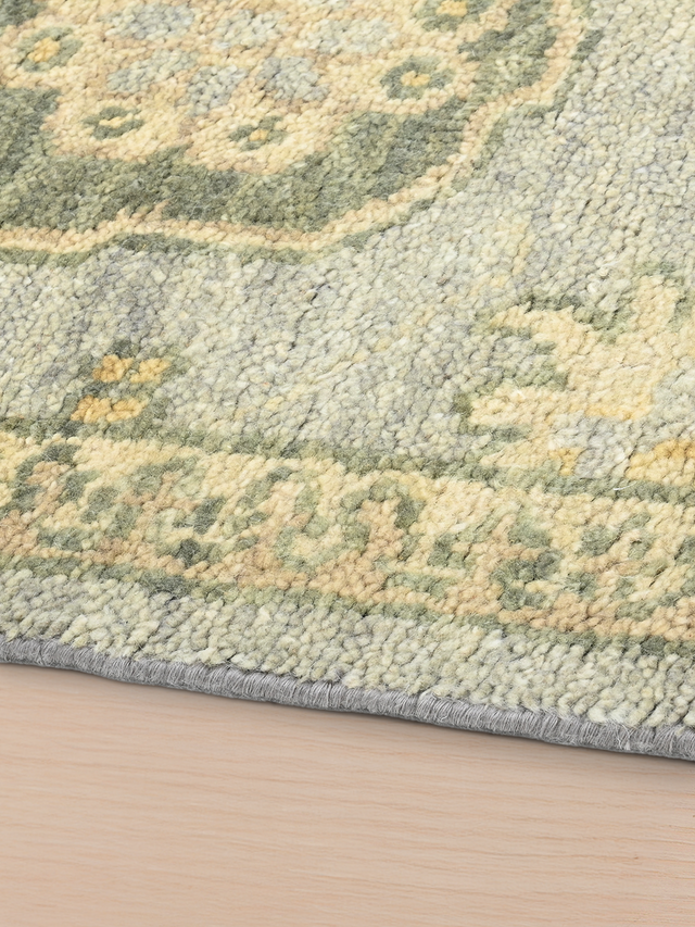 Hope Hand-knotted Wool Rug