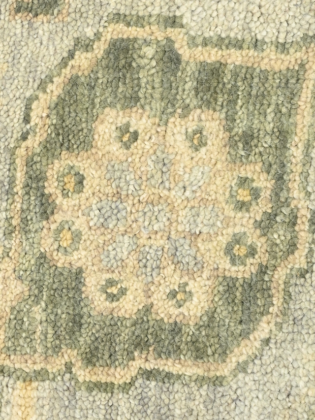 Hope Hand-knotted Wool Rug