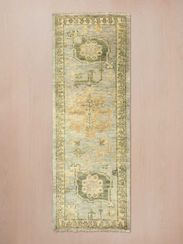 Hope Hand-knotted Wool Rug