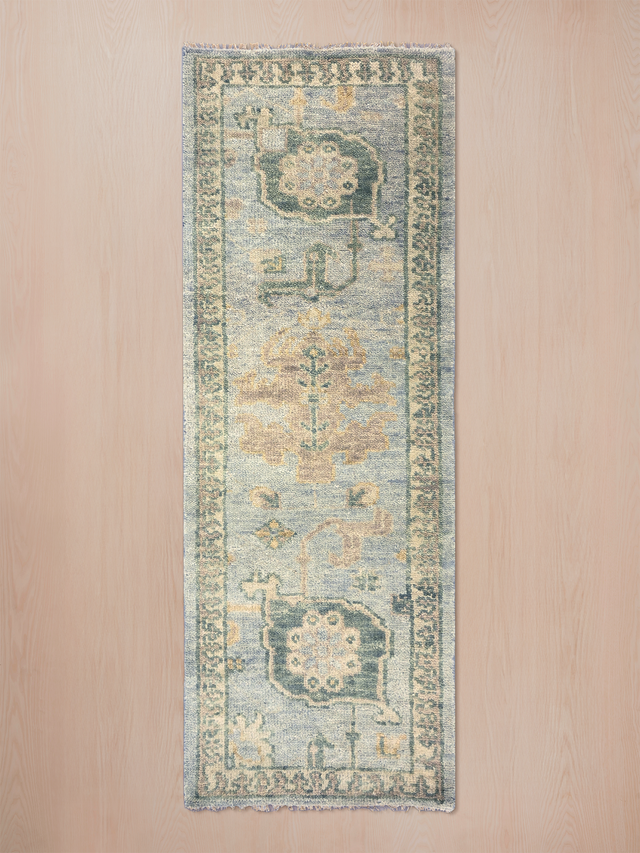 Hope Hand-knotted Wool Rug