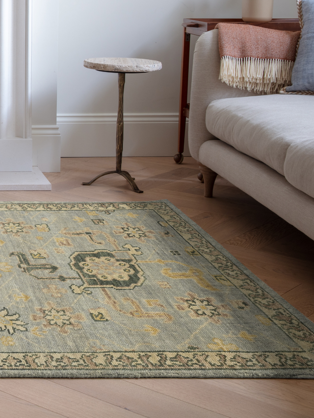 Hope Hand-knotted Wool Rug
